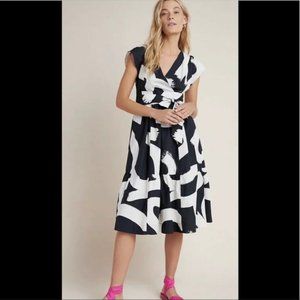 Maeve Mairead Midi Dress - NEW w/Tags - Size 10